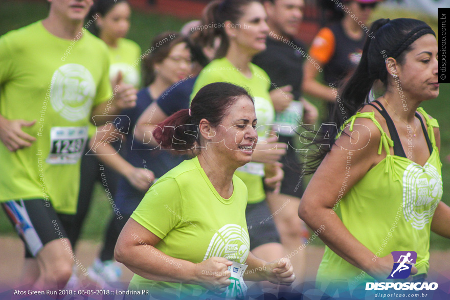 Atos Green Run 2018
