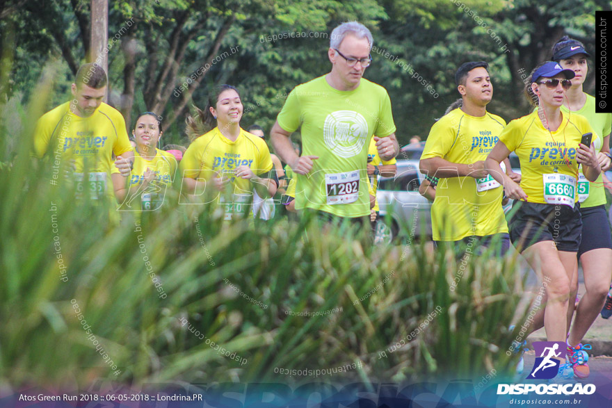 Atos Green Run 2018