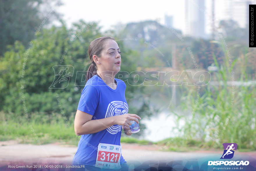 Atos Green Run 2018