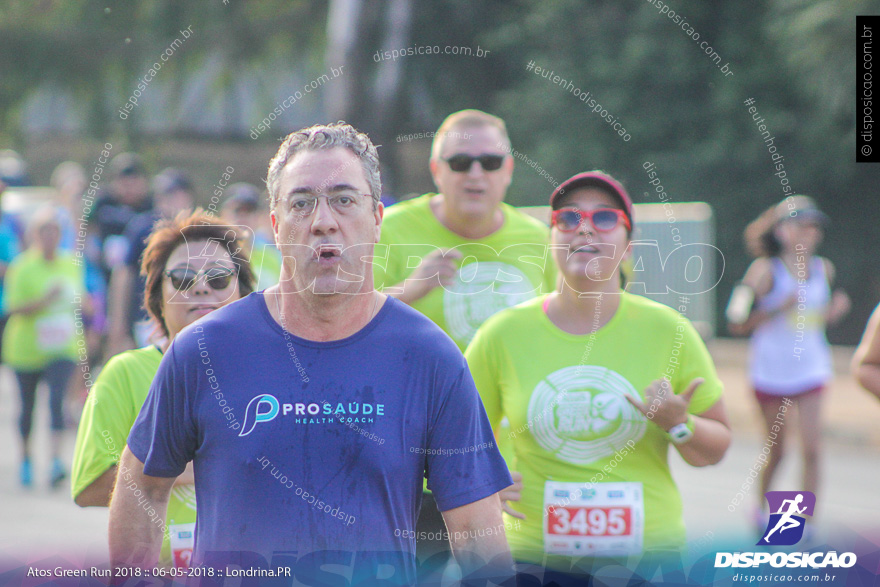 Atos Green Run 2018