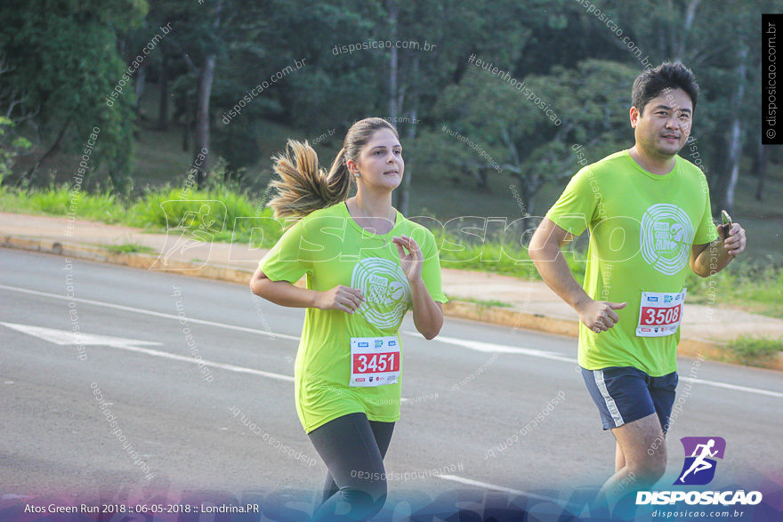 Atos Green Run 2018