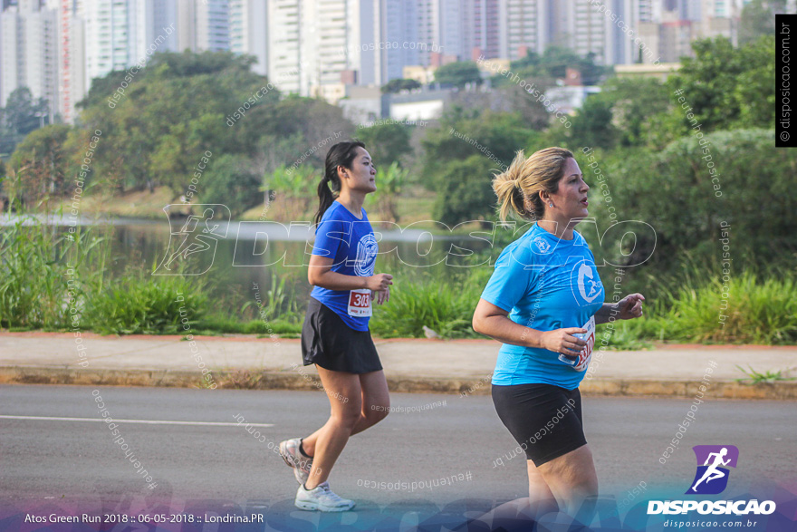 Atos Green Run 2018