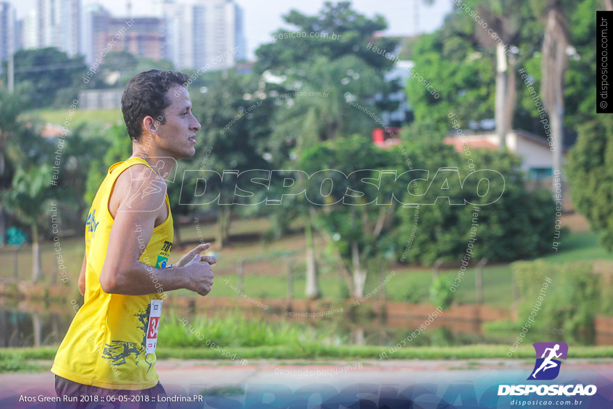 Atos Green Run 2018