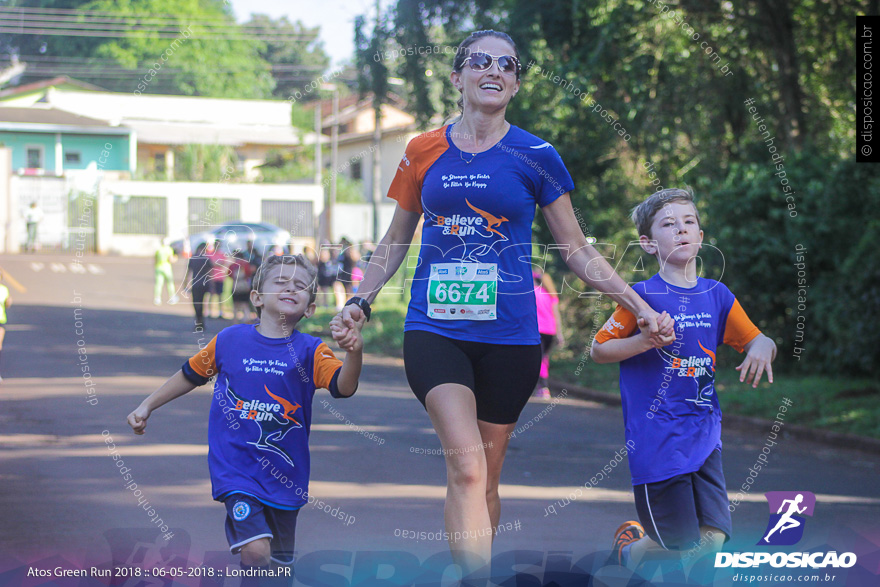 Atos Green Run 2018