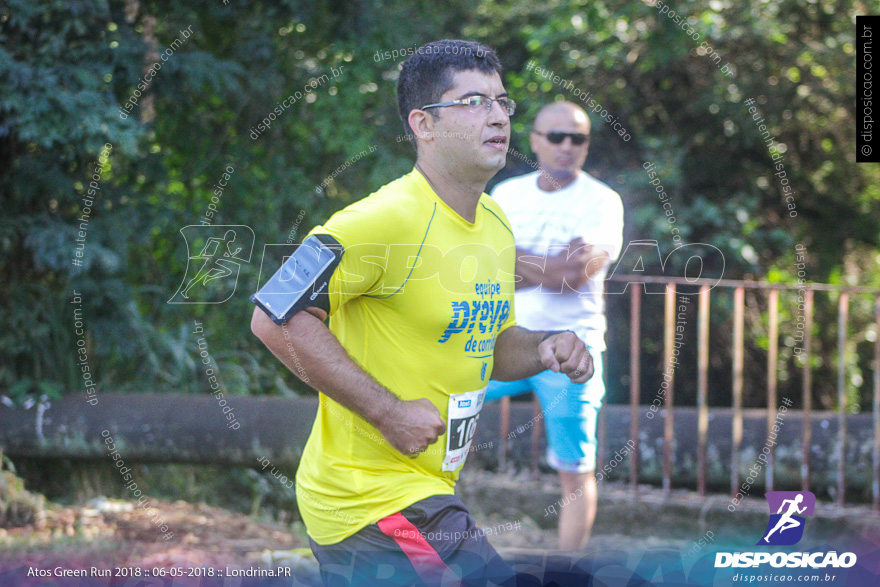 Atos Green Run 2018