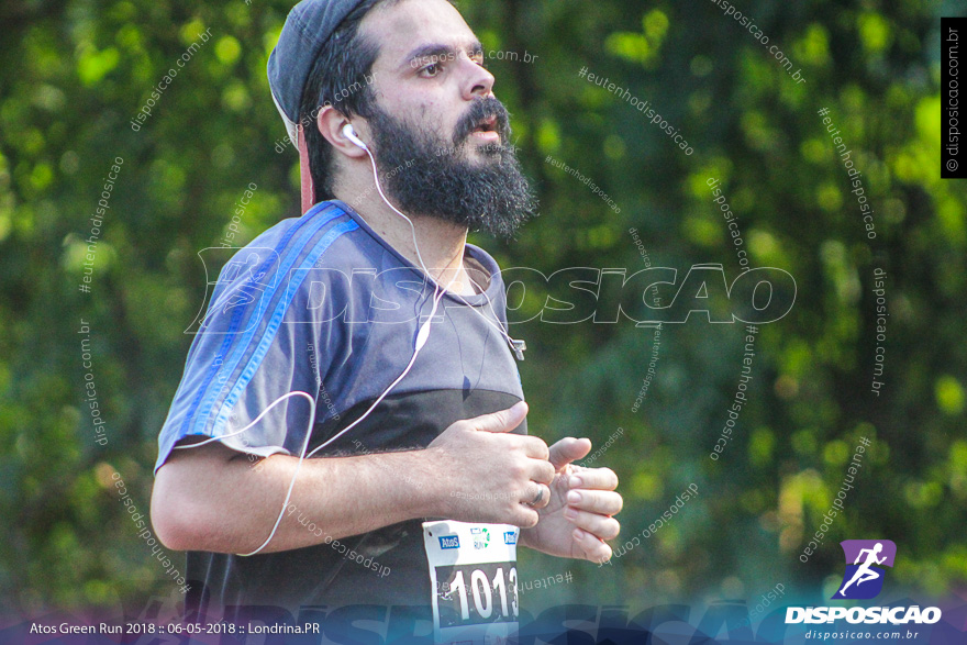 Atos Green Run 2018