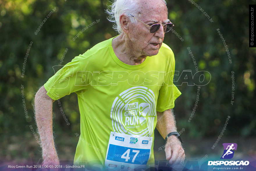 Atos Green Run 2018