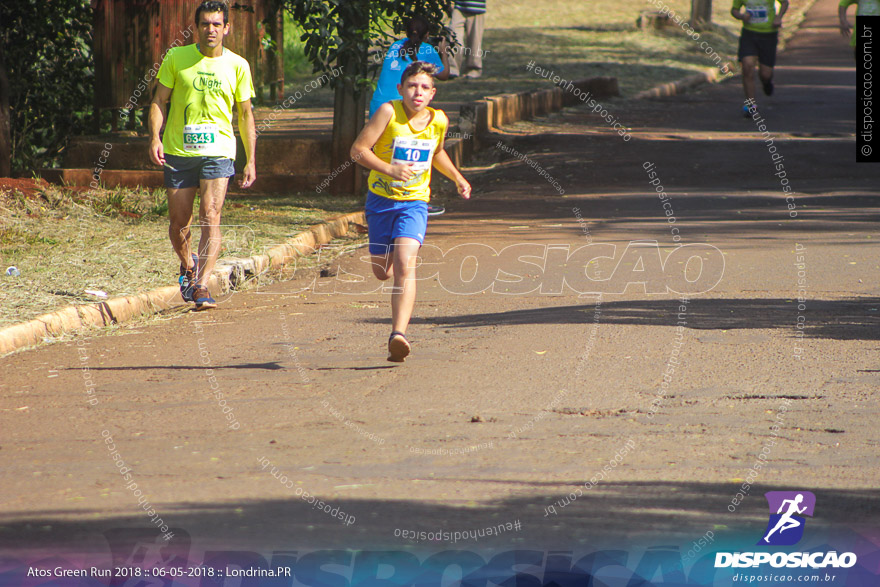Atos Green Run 2018