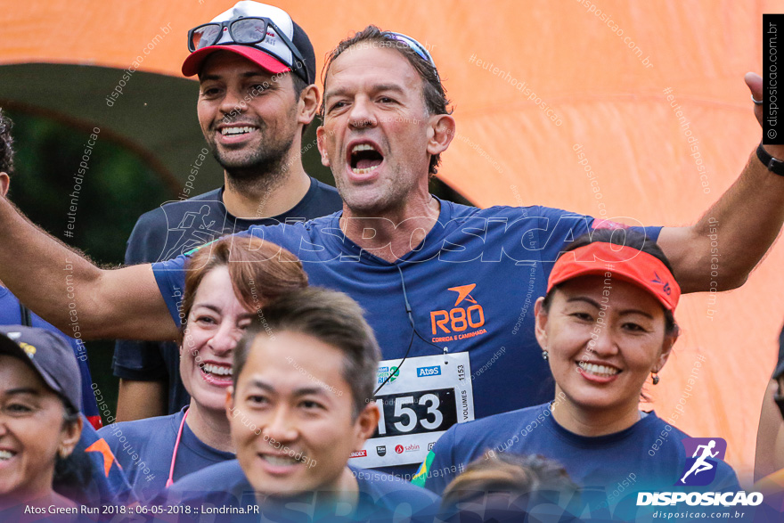 Atos Green Run 2018