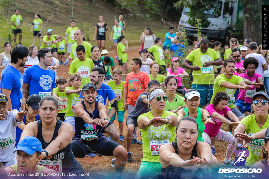 Atos Green Run 2018