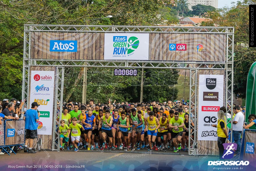 Atos Green Run 2018