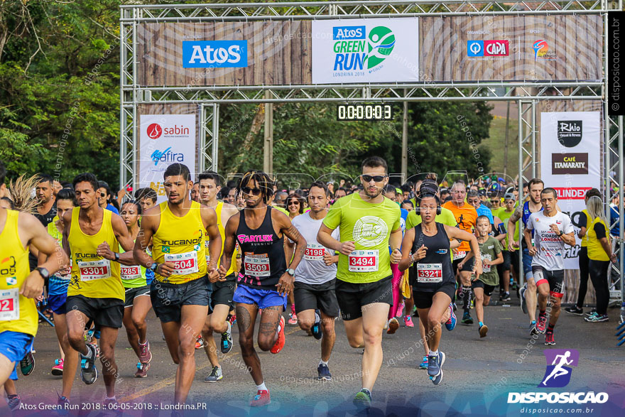 Atos Green Run 2018