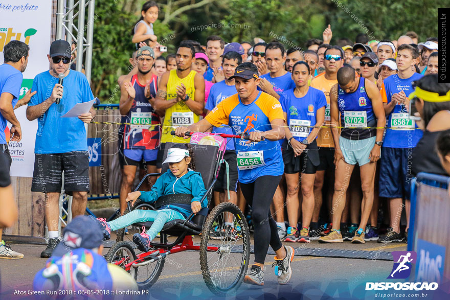 Atos Green Run 2018