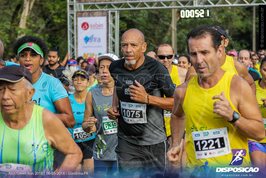 Atos Green Run 2018