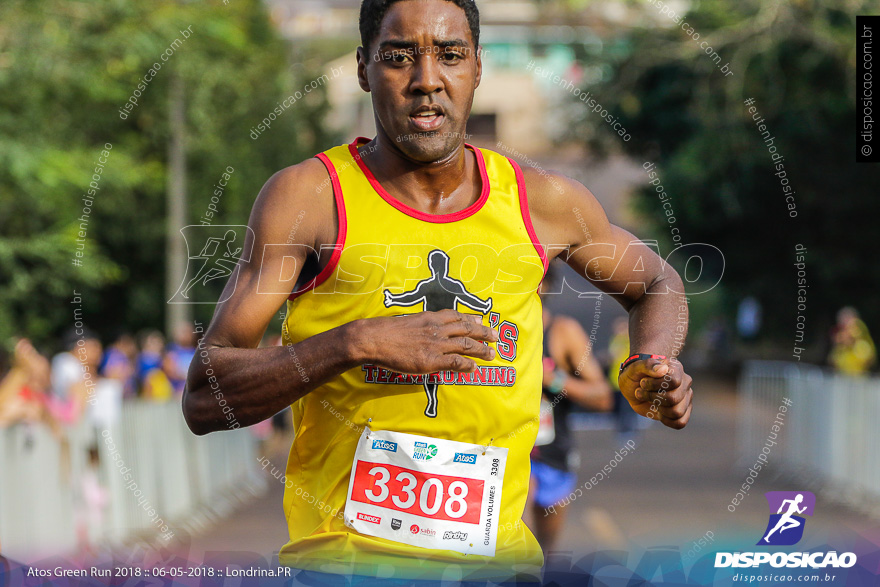 Atos Green Run 2018
