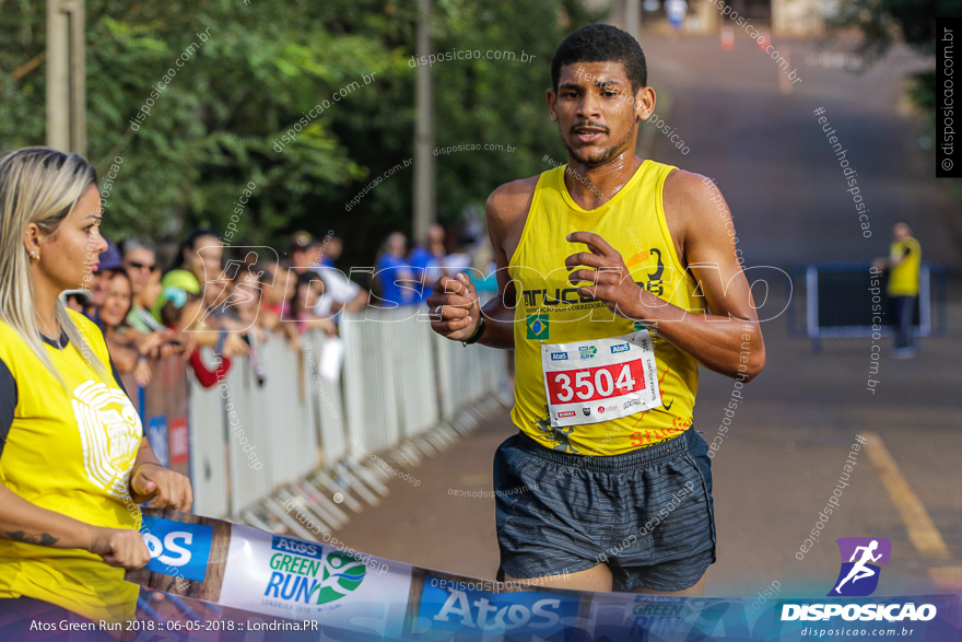 Atos Green Run 2018