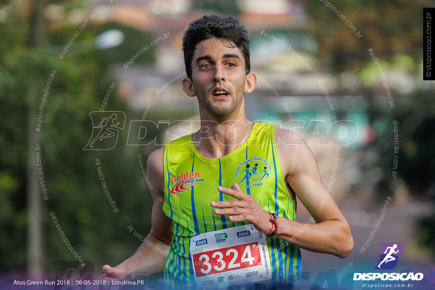 Atos Green Run 2018