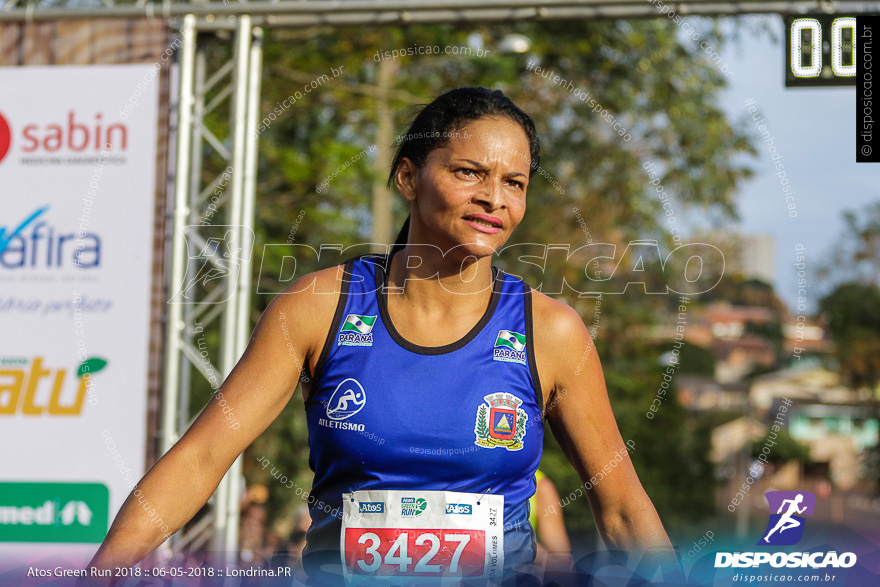 Atos Green Run 2018