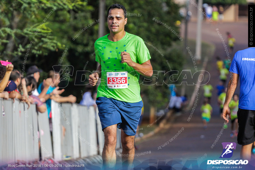 Atos Green Run 2018