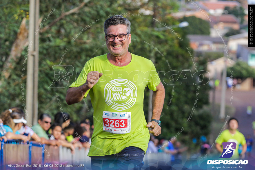 Atos Green Run 2018