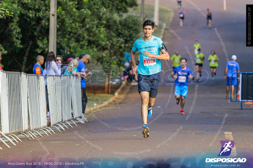Atos Green Run 2018