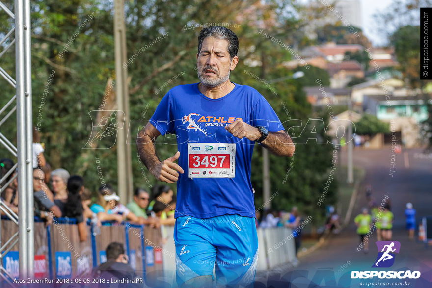 Atos Green Run 2018