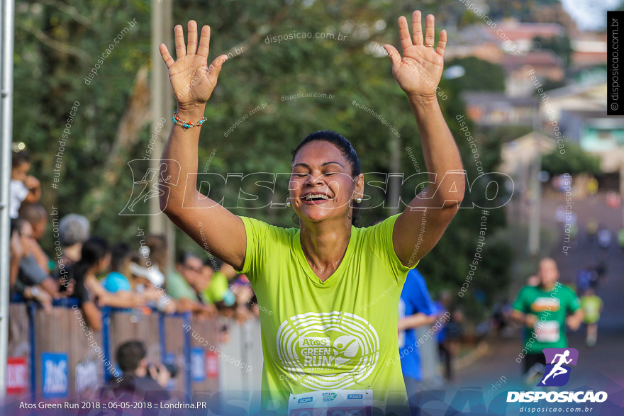 Atos Green Run 2018
