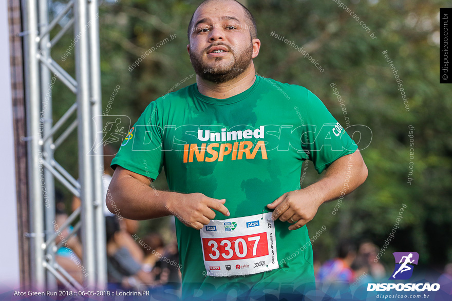 Atos Green Run 2018