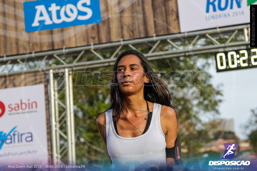 Atos Green Run 2018