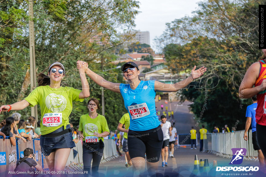 Atos Green Run 2018