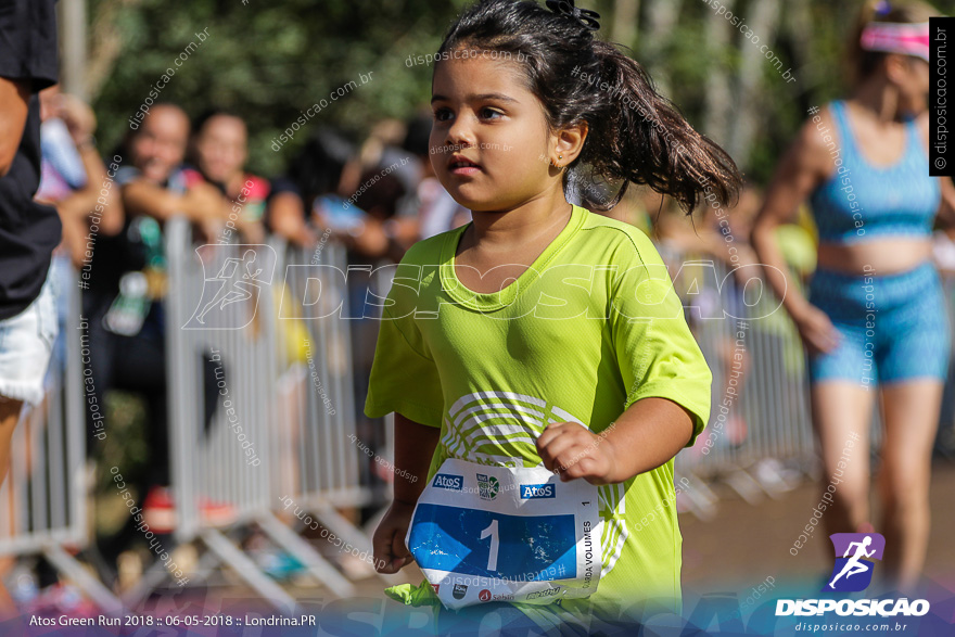 Atos Green Run 2018