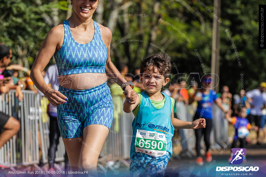 Atos Green Run 2018