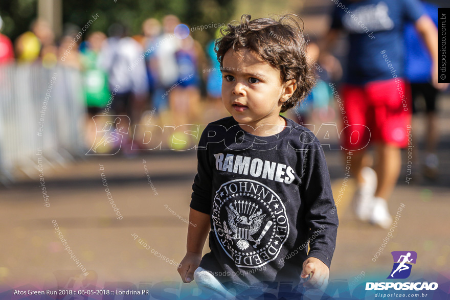 Atos Green Run 2018