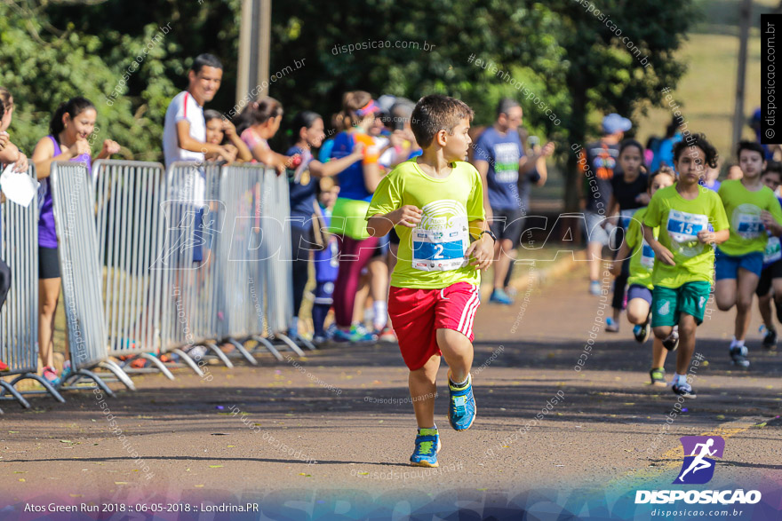 Atos Green Run 2018