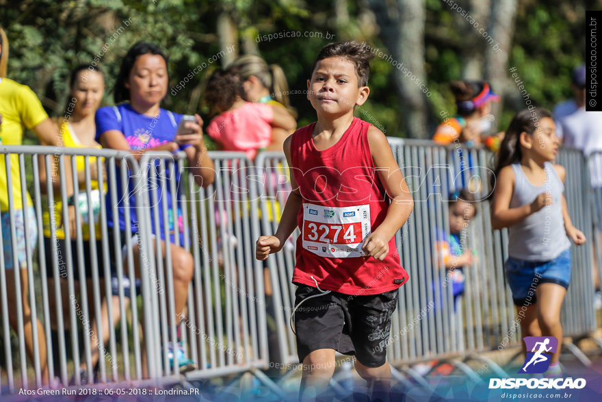 Atos Green Run 2018