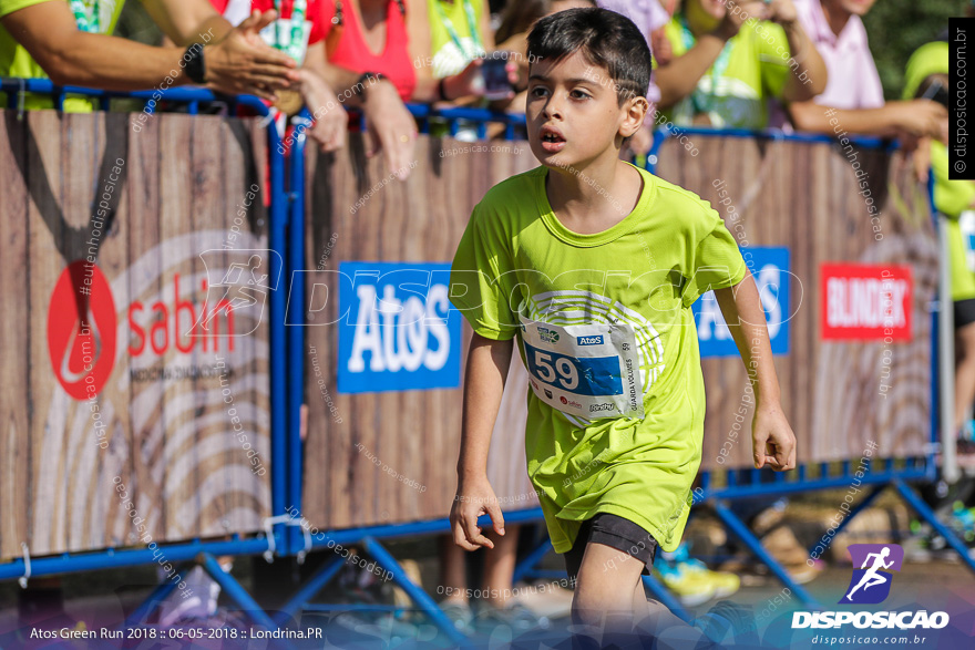 Atos Green Run 2018