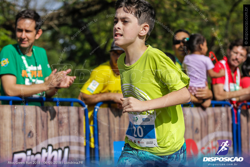 Atos Green Run 2018