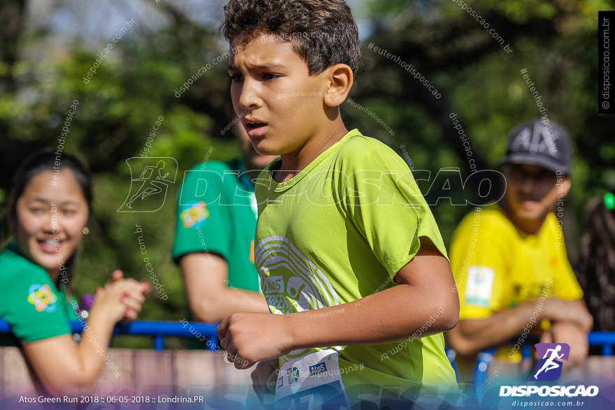 Atos Green Run 2018