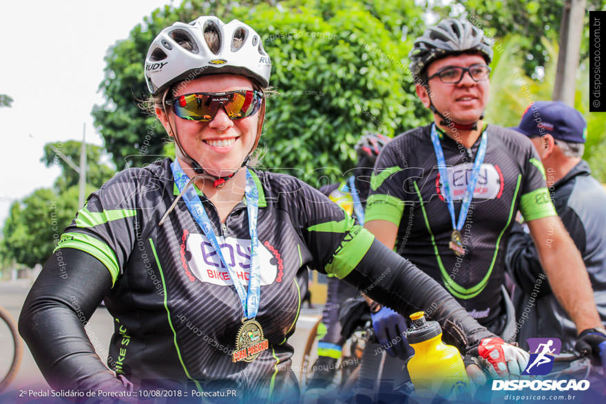 2º Pedal Solidário de Porecatu