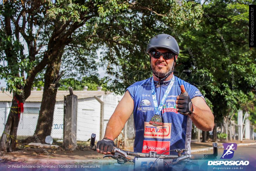 2º Pedal Solidário de Porecatu