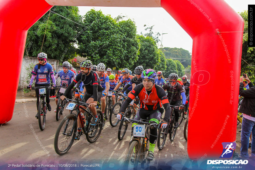2º Pedal Solidário de Porecatu