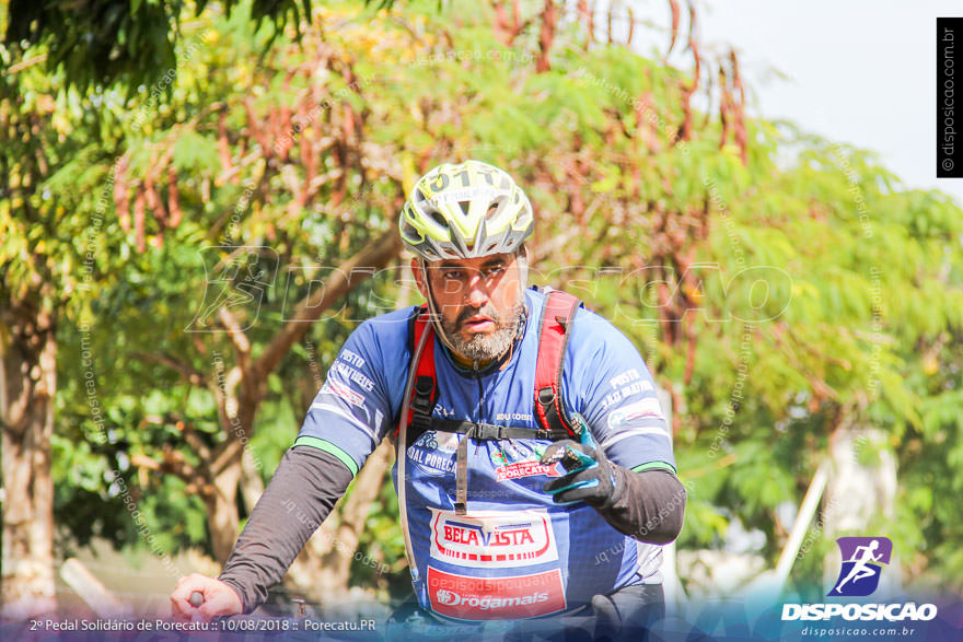 2º Pedal Solidário de Porecatu