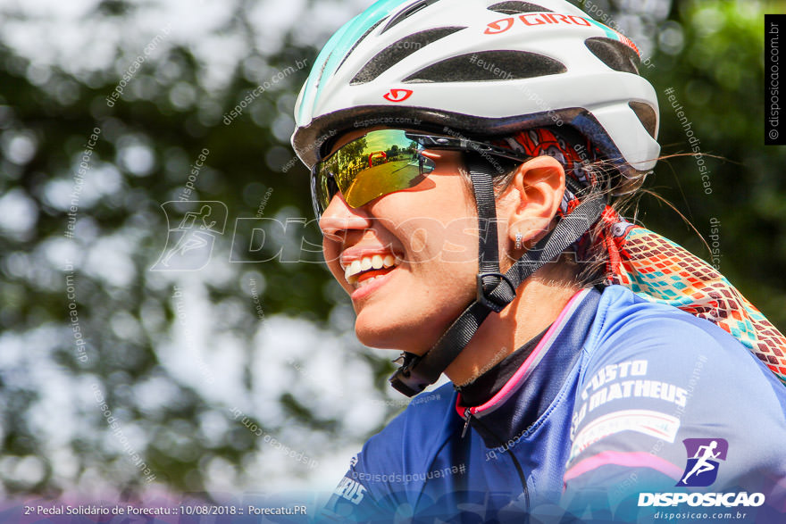 2º Pedal Solidário de Porecatu