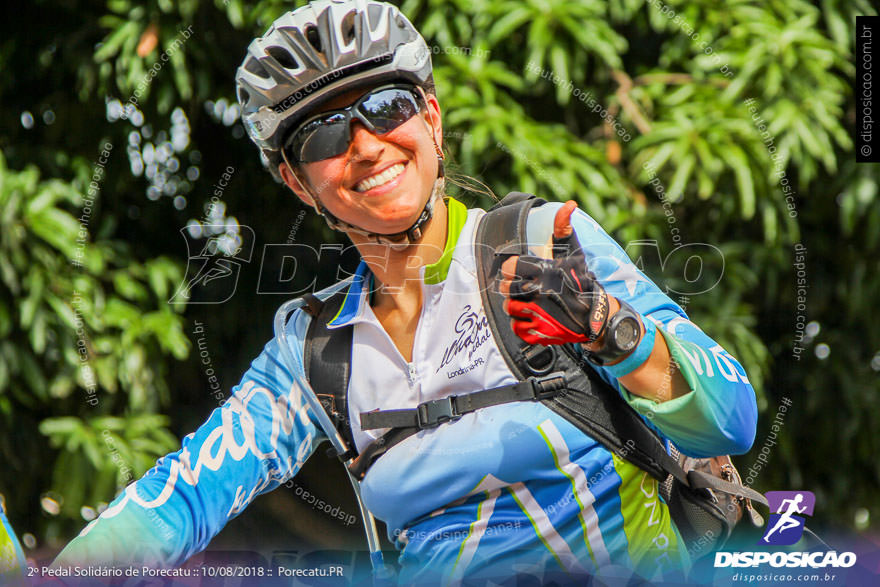 2º Pedal Solidário de Porecatu