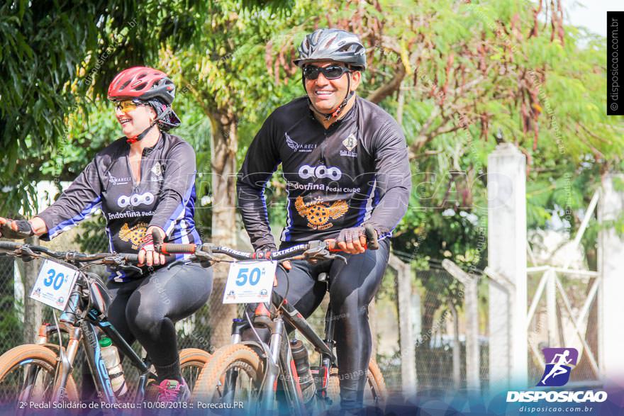 2º Pedal Solidário de Porecatu
