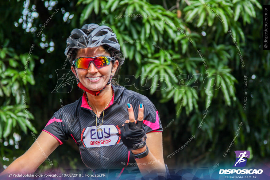 2º Pedal Solidário de Porecatu
