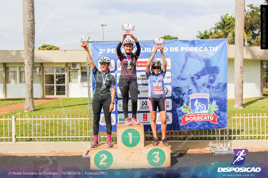 2º Pedal Solidário de Porecatu