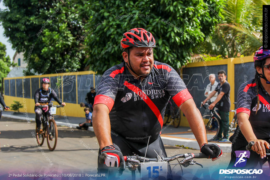 2º Pedal Solidário de Porecatu