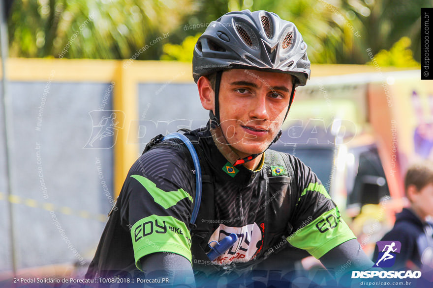 2º Pedal Solidário de Porecatu
