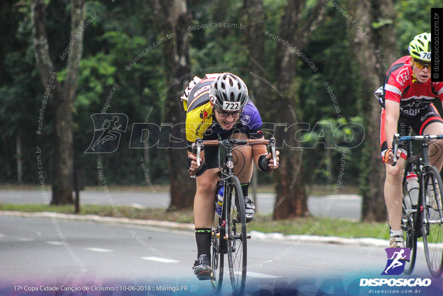 17ª Prova Cidade Canção de Ciclismo